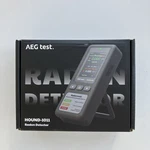 HOUND-1011 Radon Detector Portable By New Open Box. Price: $36.55.