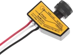 Dc 12V-48V Photocell Light Sensor Switch Dusk Dawn Auto Off Control New. Price: $15.99.