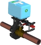EVC200-HCSML The Bulldog Robot, Z-wave Water Valve, Smart Home Controller New. Price: $401.99.