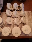 Lutron LRF2-OCR2B-P-WH 120V Wireless Ceiling Sensor White Used. Price: $50.00.