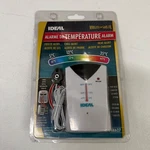 Ideal Security Wireless Extreme Temperature Alarm, Alert System (SK627) Open. Price: $29.91.