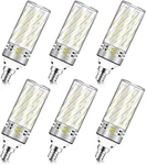 Inshareplus E12 Led Bulbs, 16W Candelabra Daylight 6000K, 120W E... New. Price: $35.77.