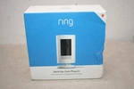 Ring Stick Up Cam Plug-in Indoor/outdoor Wi-fi 1080P Security Night Vision Open. Price: $55.20.