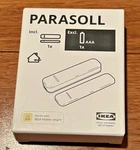 Ikea Parasoll Door/window Sensor, Smart/white 705.043.18 Zigbee New. Price: $12.00.