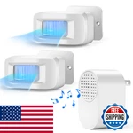 Freetim Driveway Motion Sensor - Alarms Wireless Outside New. Price: $44.45.