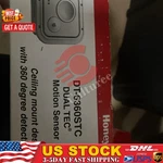 Honeywell DT-6360STC Dual Tec Motion Sensor New. Price: $151.73.