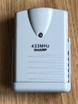 Sharp 433 Mhz Wireless Sensor OQH-CHUNGS-05-006 Used. Price: $21.95.