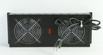 Mstr Brand Rack Fan For Top Of Equipment Ventilation Cooling Exaust L346 Used. Price: $45.66.