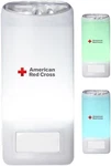 American Red Cross Emergency Led Motion Sensor And Flashlight New. Price: $23.55.