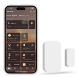 Aqara Door Window Contact Sensor Smart Security Alexa Homekit Zigbee Alert New. Price: $78.63.