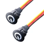 Led Dimmer Dc 12V Touch Sensor Switches For Lights On/off Step New. Price: $16.76.