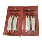 Lot Of 2 Archer Spst Magnetic Contact Switch 49-495 Radio Shack Alarm Usa Nos New. Price: $14.21.