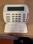 Dsc PK5500ENG Powerseries Lcd Full-english Keypad Used. Price: $90.46.