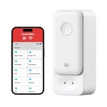 Switchbot Wifi Water Sensor, Smart Leak Detector, 100DB White New. Price: $28.20.