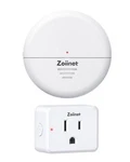 Zoiinet Wireless Motion Sensor Outlet, 15A/1500W, Adjustable Sensing Mode, 26... New. Price: $41.99.