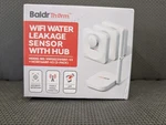 Pack Baldrtherm Wifi Water Leakage Sensor With Hub Model HWG023WBRG-V2 New. Price: $25.00.