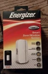 Energizer Smart Door/ Window Sensor New Box Never Open. Price: $17.10.