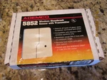 New Ademco 5852 Wireless Glassbreak Sensor W/transmitter. Price: $29.95.