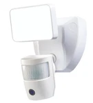 Heath Zenith SECUR360 Wi-fi Connected Wired Motion Led Security Light Open. Price: $40.00.