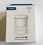 Aqara Motion Sensor P1 (model: MS-S02) Used Works (requires Hub) Al. Price: $11.35.