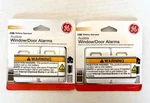 Bnib - Ge Window Audible Alarms, Indoor, 2 Packs Of Two; 36019 New. Price: $23.95.