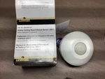 Leviton ODC0S-I7W Ceiling Mount 2700VA Flax 277VAC 60HZ Pir 360 Degree 530 Sq Ft New. Price: $45.00.