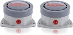Leak Detector 2 Pack, Alarm 110DB, Wireless, Waterproof & Battery-o New. Price: $38.99.