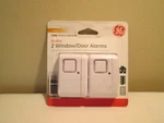 Ge 36019 Indoor Window/door Alarms New. Price: $12.98.