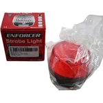 New Seco-larm Enforcer SL-126-A24Q/R Red Xenon Strobe Light Security 6-24VDC. Price: $44.95.