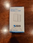 2GIG-DW40-345 Bypass Door/window Contact Sensor New. Price: $34.99.