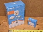 D-link Wi-fi Water Leak Sensor Starter Kit DCH-S1621KT + Add-on New Sealed. Price: $35.09.