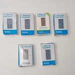 2GIG 4-BUTTON Ring Remote Control KEY2-345 KEY2E-345 Wireless Gray New. Price: $20.00.