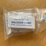 Halogen Lamp Light Bulb 885-1200 Jc 12V 50W 20H/G1 Quartz Sensitive Delicate Esp New. Price: $29.99.
