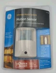 Ge Choice Alert Wireless Alarm System Motion Sensor #45132 New/opened. Price: $9.99.