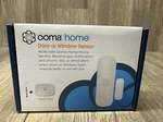 Ooma Home Door/window Sensor 100-0317-301 New. Price: $19.99.