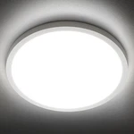 Sunrider Led Flush Mount Ceiling Count (pack Of 1), Daylight White New. Price: $34.05.