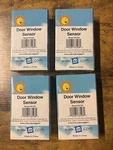 X10 Door & Window Model DS10A Powerhouse Security White New 4 Sensors. Price: $12.55.