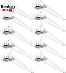 Sunco 10 Pack Led Lights For Workshop 4FT, Linkable Garage Lighting, 4500 New. Price: $143.28.