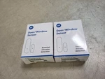 Lot Of Adt+ Self Setup Door / Window Sensor White (SSH5R0-29) Open. Price: $27.95.