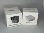 Yolink Outdoor Indoor Motion Sensor & Speakerhub New-open Box See Pics. Price: $64.99.
