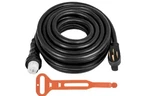 Vevor 30 Ft. Generator Extension Cord Amp 250-VOLT Used. Price: $85.49.