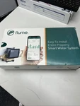 Flume F1000 Water Monitoring System New. Price: $69.99.