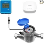Water Meter Yolink Flowsmart Leak Detection 0.75 New. Price: $305.45.