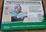 Smart Caregiver Cordless Bed Exit Monitoring System Fall Prevention New Read. Price: $33.47.