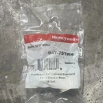 Honeywell 947-75TWH Magnetic Contact Standard Gap For Alarm System New. Price: $20.00.