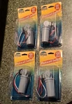 Outdoor Adjustable Photocell Switch 5638-5 Lot Of 4 Hubbell Gray 2000W New. Price: $38.49.