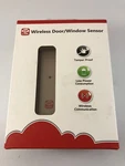 Oplink Connected DWM1301 Wireless Door And Window Sensor (white) Untested I2.3 Used. Price: $10.00.