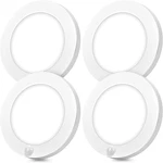 Motion Sensor Led Ceiling Lights, 1200LM, 15W, 4-PACK, 3 Color Options New. Price: $109.99.