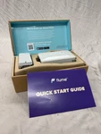 Flume Model F2600 F2700 Smart Home Water Monitor & Leak Detector Open. Price: $84.99.