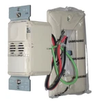 Pass & Seymour Dual Tech Wall Sensor Switch Cover Light Almond WDT100-LA New. Price: $12.99.